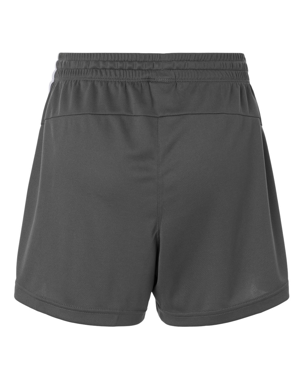 Adidas At301 Women’s 3-stripes 3’’ Shorts - Team Grey Four White