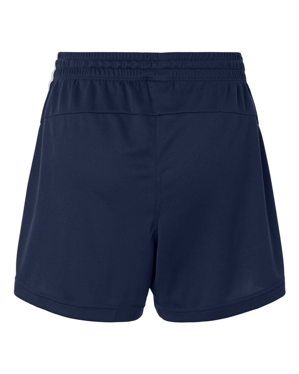 Adidas At301 Women’s 3-stripes 3’’ Shorts - Team Navy Blue White