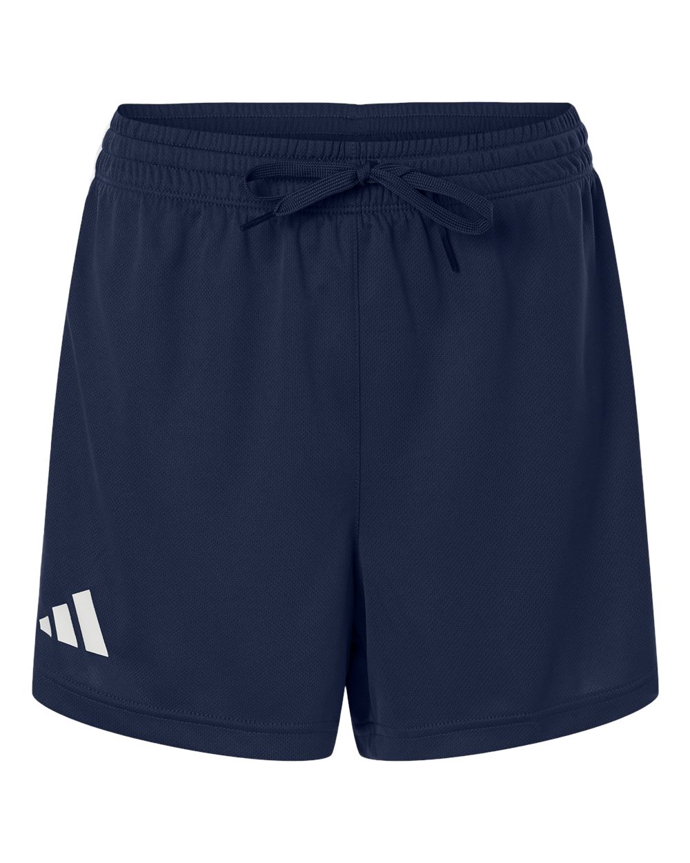 Adidas At301 Women’s 3-stripes 3’’ Shorts - Team Navy Blue White