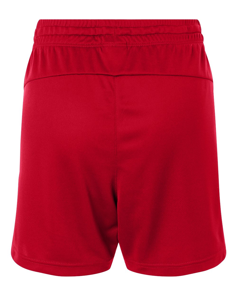 Adidas At301 Women’s 3-stripes 3’’ Shorts - Team Power Red White