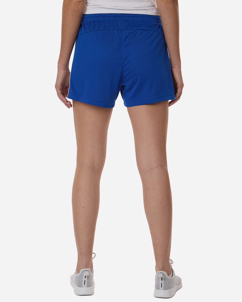 Adidas At301 Women’s 3-stripes 3’’ Shorts - Team Royal Blue White
