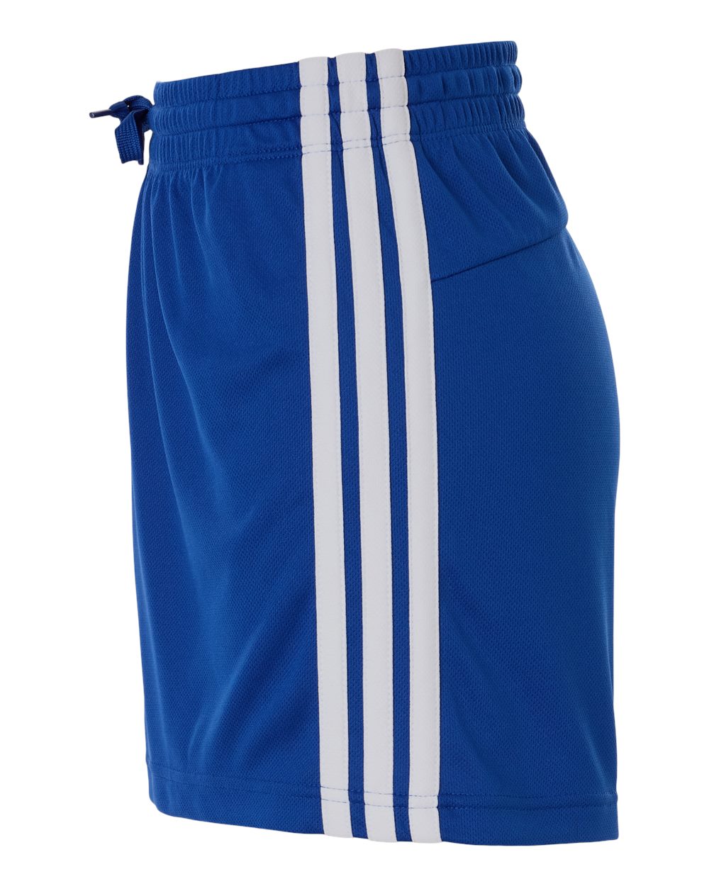 Adidas At301 Women’s 3-stripes 3’’ Shorts - Team Royal Blue White