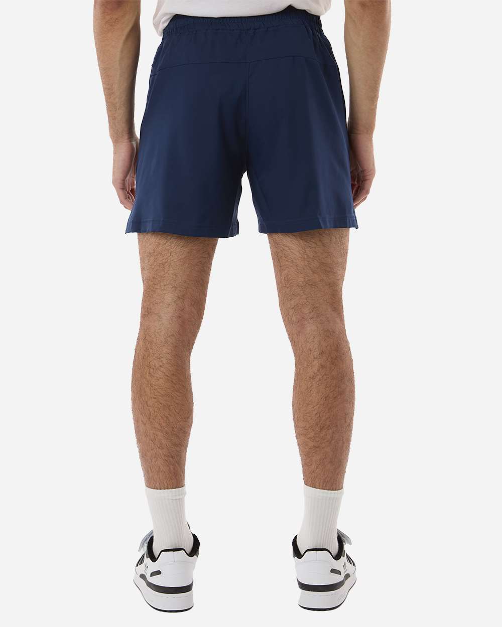 Adidas At304 Men’s D4t Woven 7’’ Shorts - Team Navy Blue White