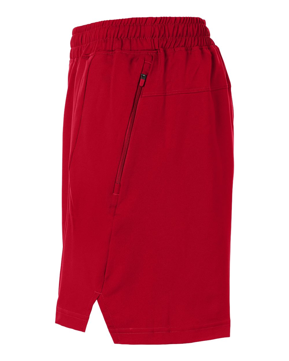 Adidas At304 Men’s D4t Woven 7’’ Shorts - Team Power Red White