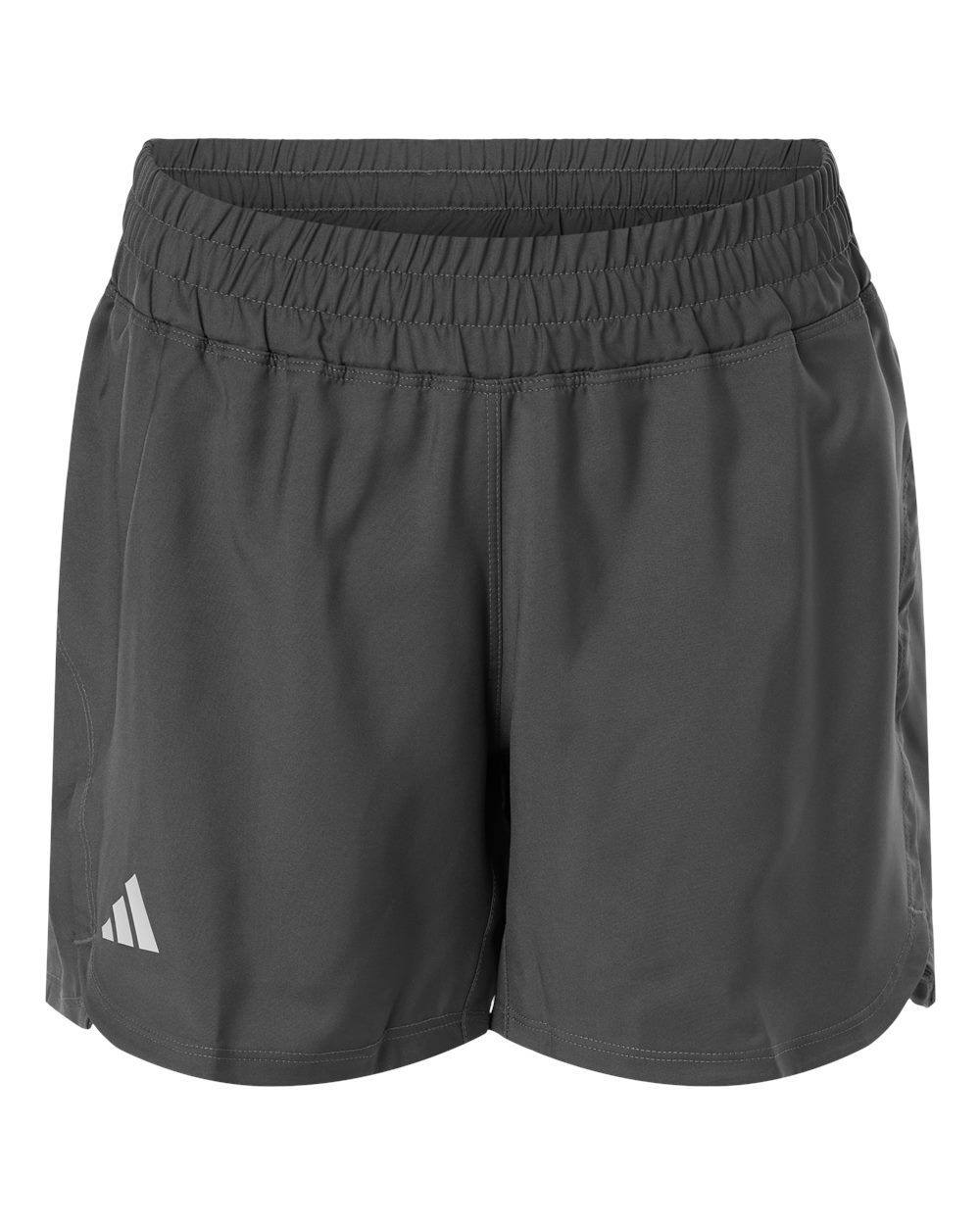 Adidas At306 Women’s D4t Woven 3’’ Shorts - Team Grey Four White