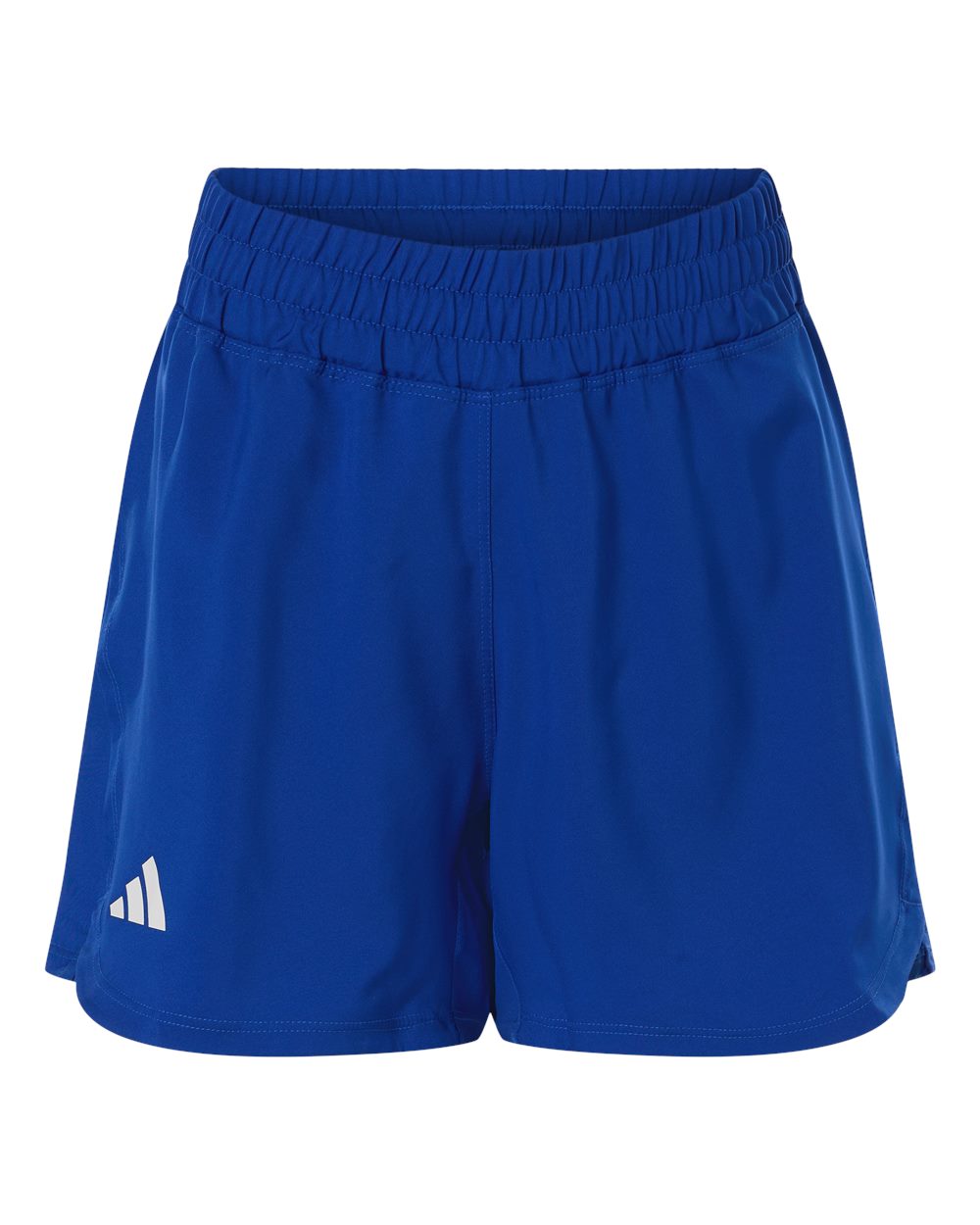 Adidas At306 Women’s D4t Woven 3’’ Shorts - Team Royal Blue White