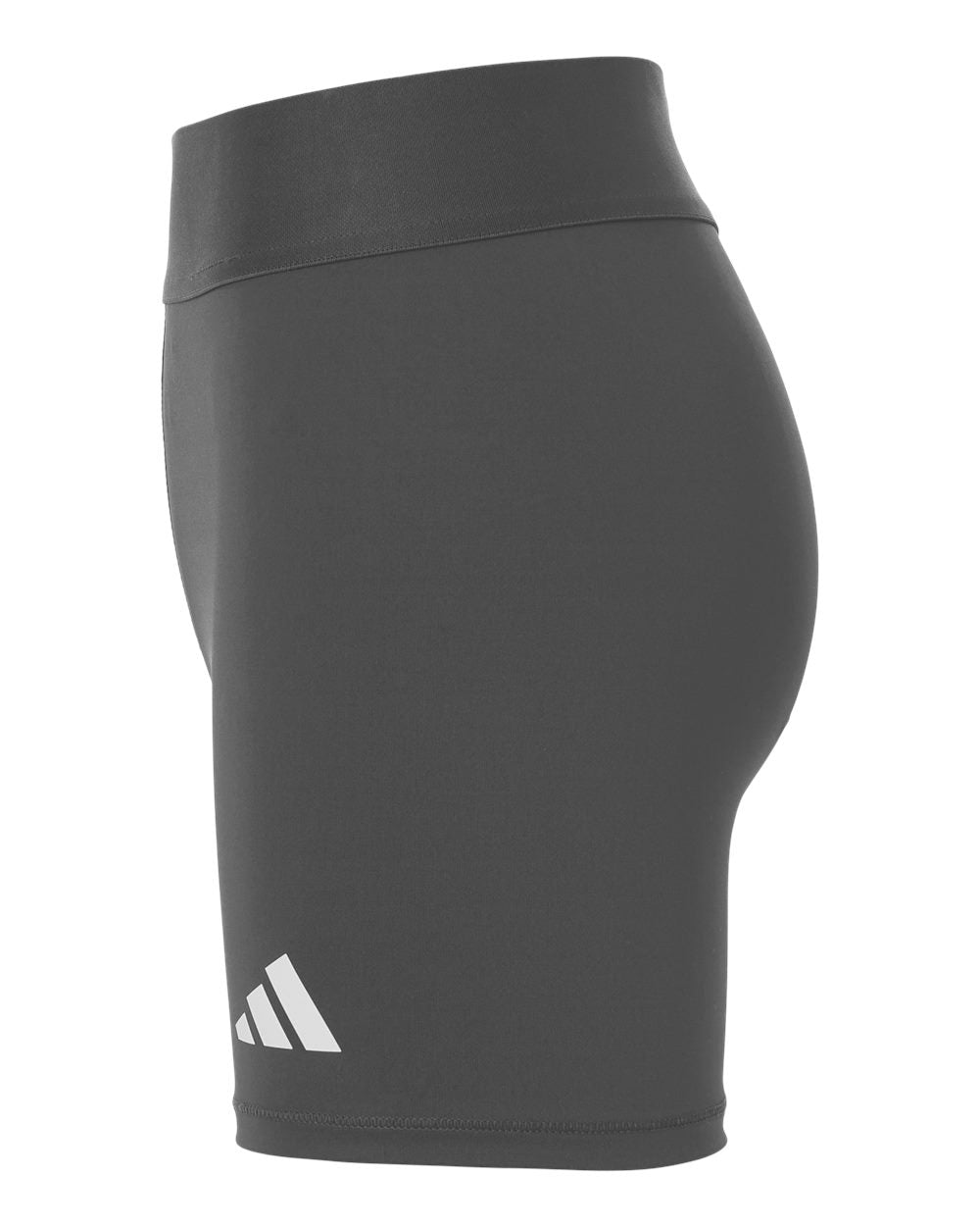 Adidas At310 Women’s Techfit Compression Shorts - Team Grey Four