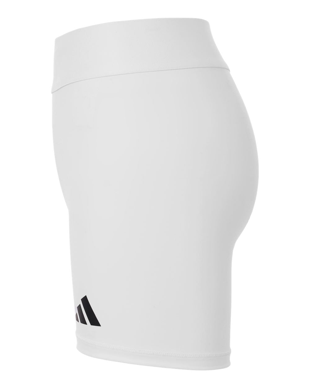 Adidas At310 Women’s Techfit Compression Shorts - White