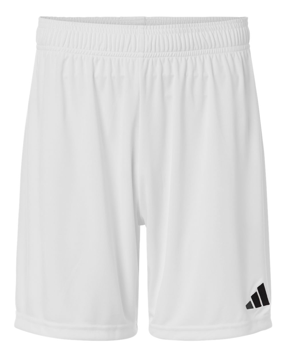 Adidas At315 Men’s Entrada 26 Shorts - White Black