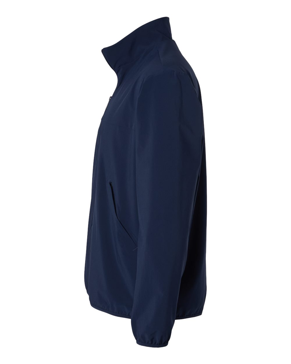 Adidas At500 Men’s Tiro Woven Full-zip Track Jacket - Team Navy Blue White