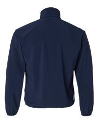 Adidas At501 Women’s Tiro Woven Full-zip Track Jacket - Team Navy Blue White