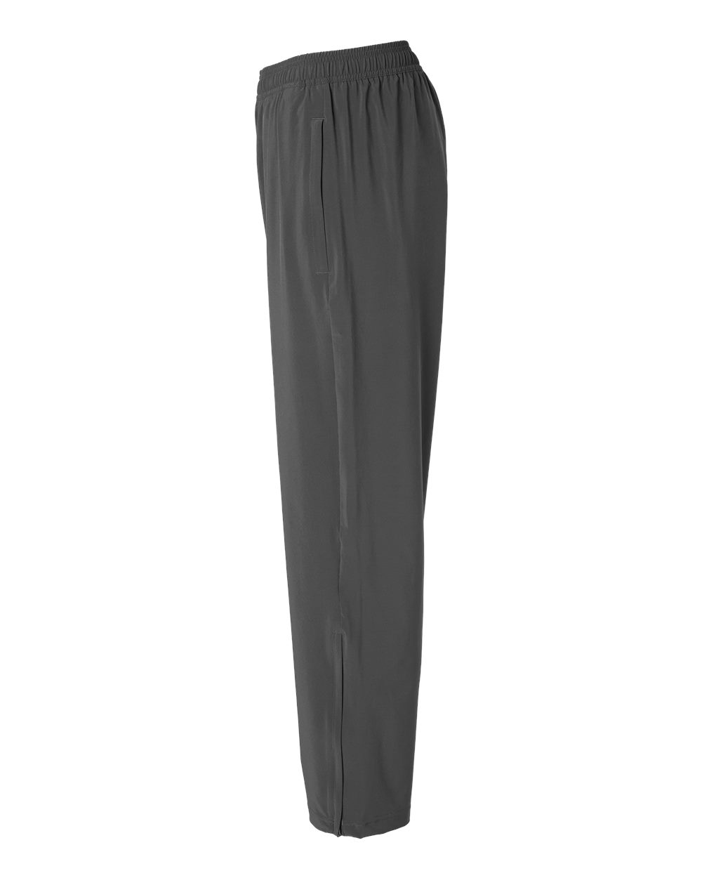 Adidas At502 Men’s Tiro Woven Sweatpants - Team Grey Four White