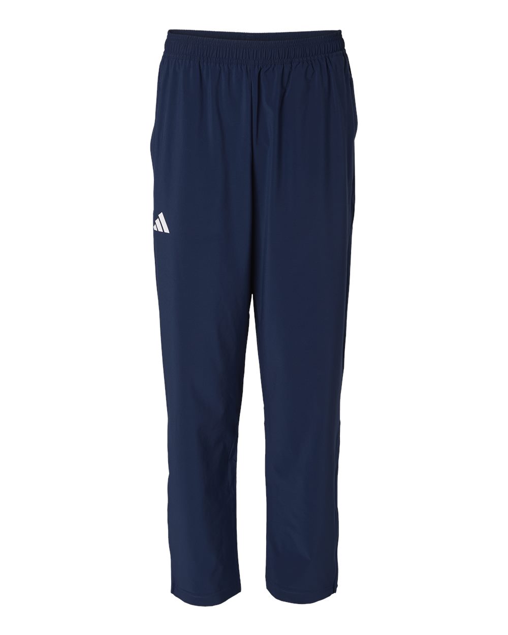 Adidas At502 Men’s Tiro Woven Sweatpants - Team Navy Blue White
