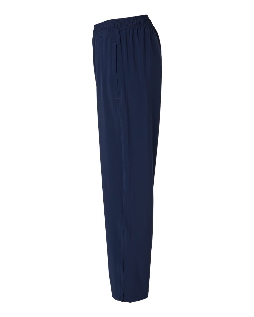Adidas At502 Men’s Tiro Woven Sweatpants - Team Navy Blue White