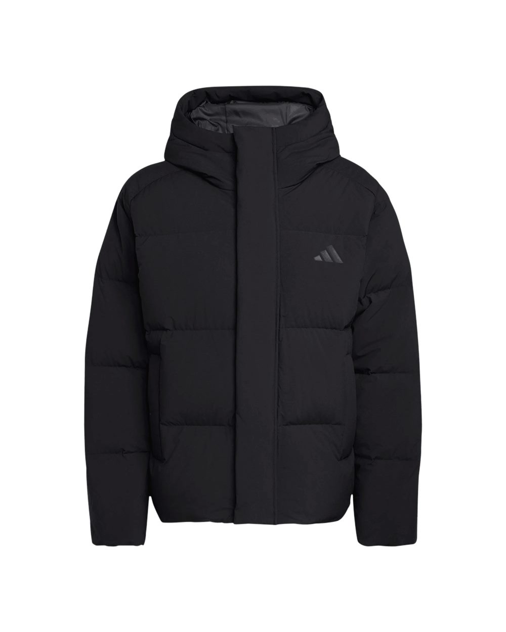 Adidas At600 Men’s Helonic Down Puffer Hooded Jacket