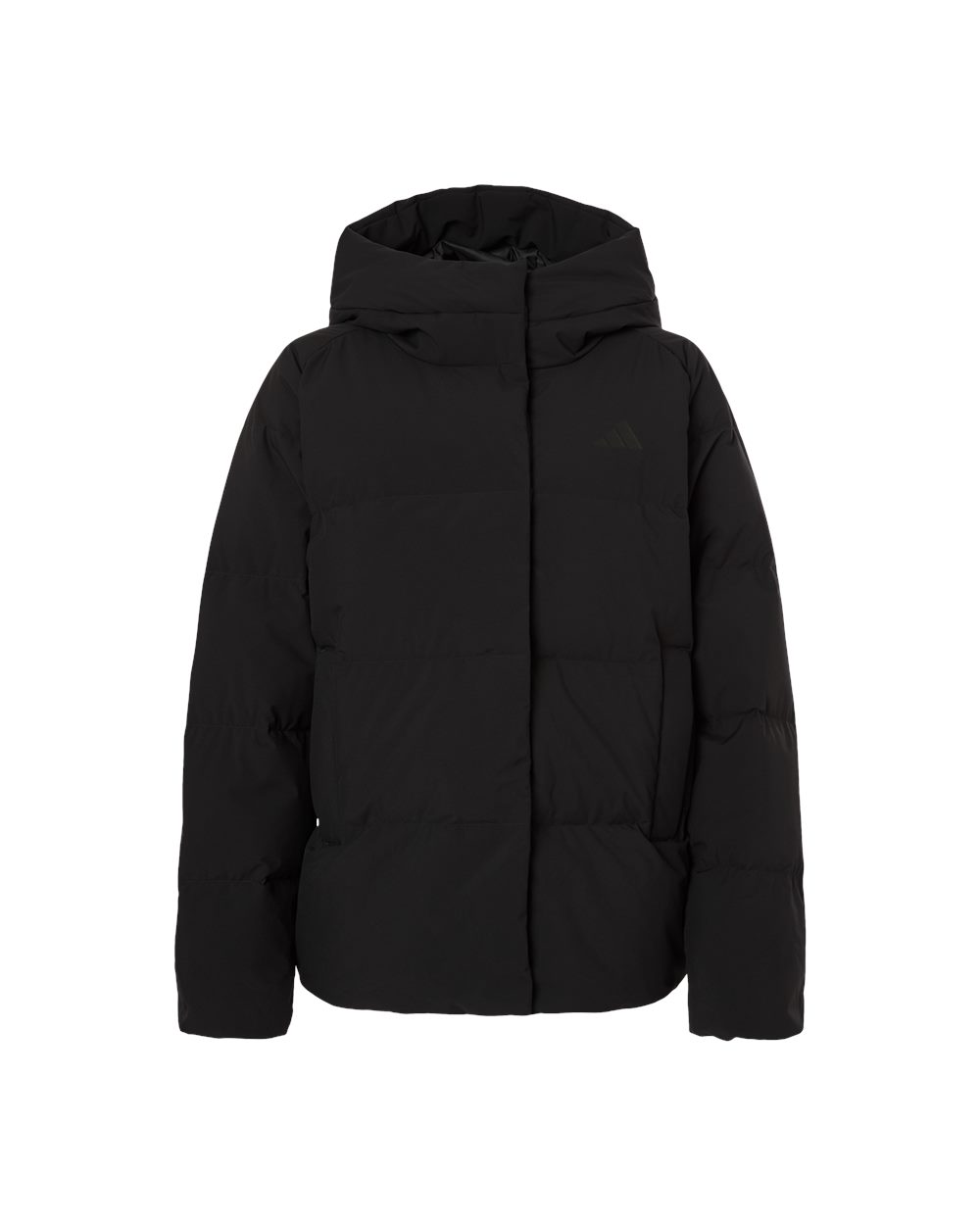 Adidas At601 Women’s Helonic Down Puffer Hooded Jacket