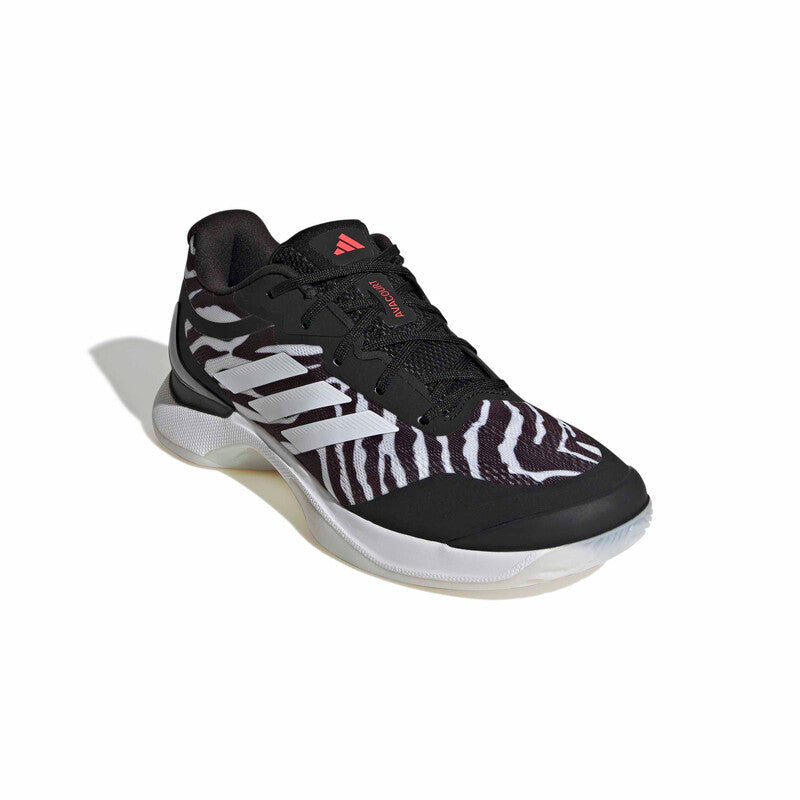 Adidas Avacourt 3 (w) (black/white)