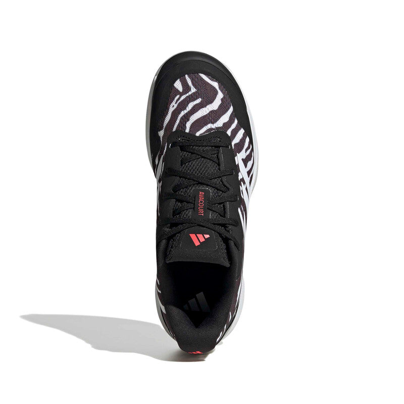 Adidas Avacourt 3 (w) (black/white)