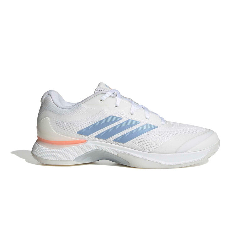 Adidas Avacourt 3 (w) (white/halo Blue) - Blk / 5.5