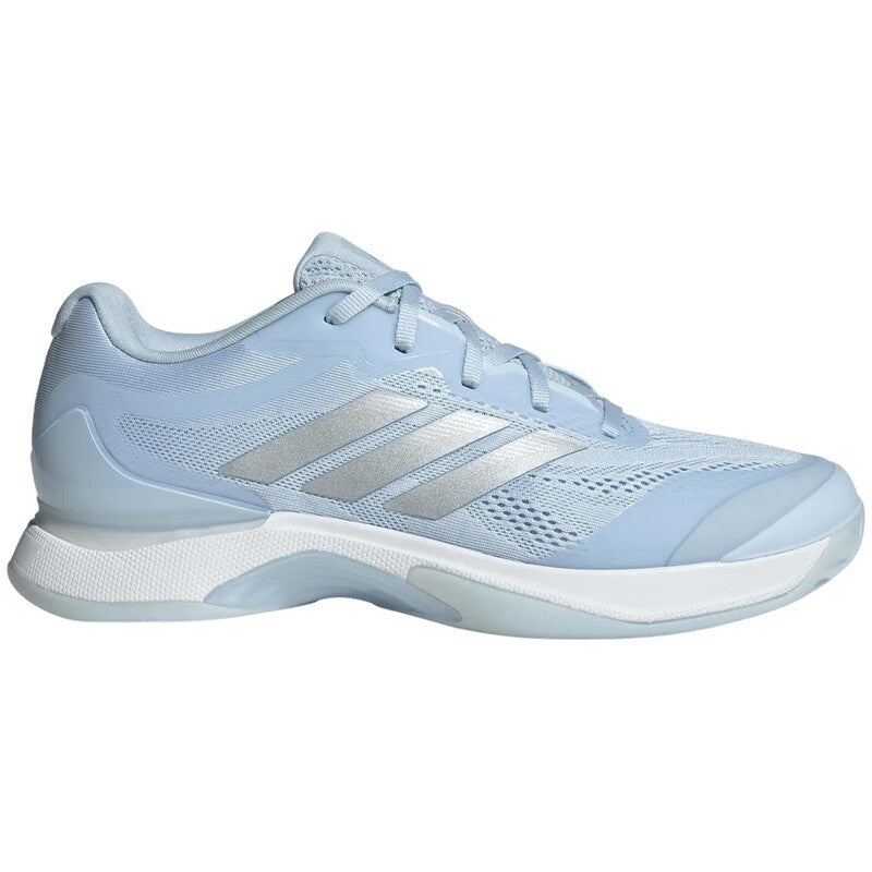 Adidas Avacourt 3 (w) (white/halo Blue) - Lbl / 5.5