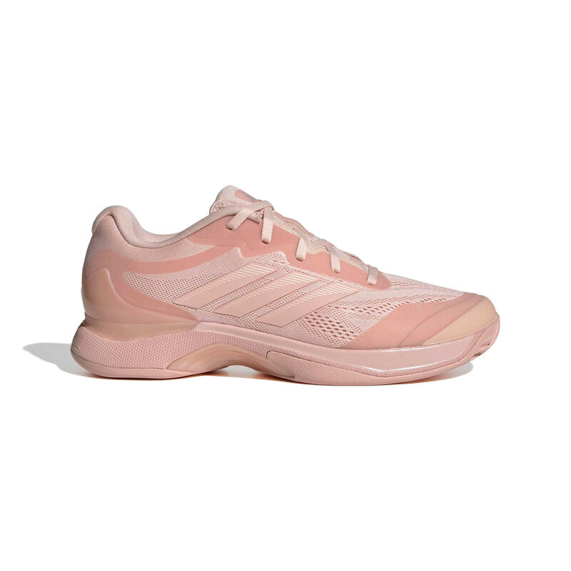 Adidas Avacourt 3 (w) (white/halo Blue) - Pnk / 5.5