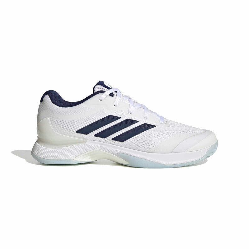 Adidas Avacourt 3 (w) (white/halo Blue) - Wh/nv / 5.5