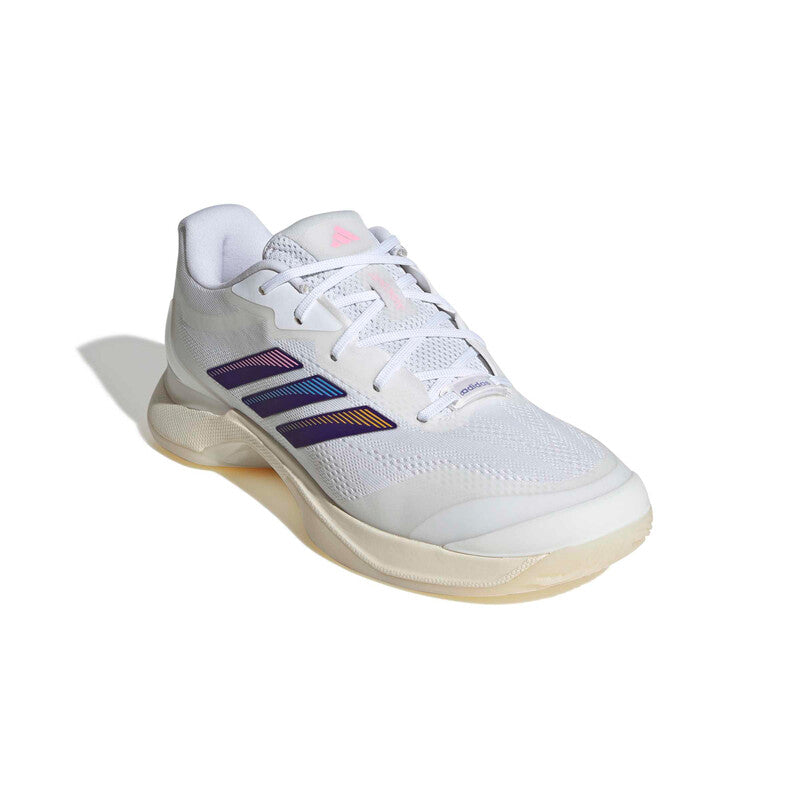Adidas Avacourt 3 (w) (white/purple) - Wh/pu / 8.5