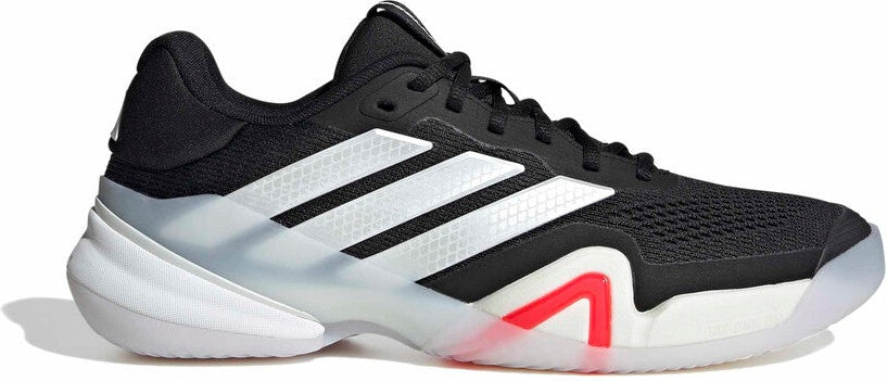 Adidas Barricade 14 Clay Men’s - Black Zero Metallic Red