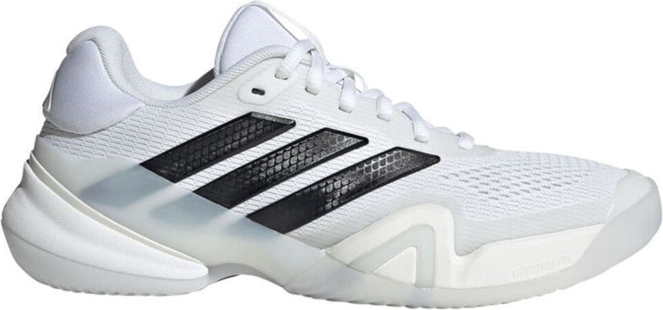 Adidas Barricade 14 Clay Women’s - White Black