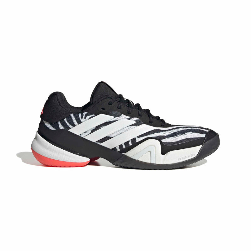 Adidas Barricade 14 (m) (black/white) - Bk/wh / 7