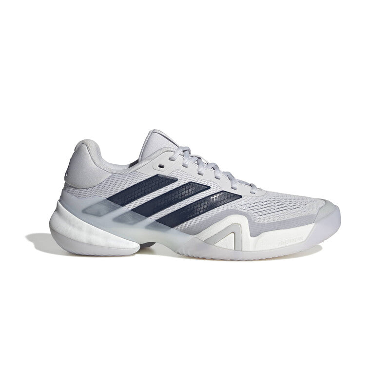 Adidas Barricade 14 (m) (black/white) - Gy/nv / 7