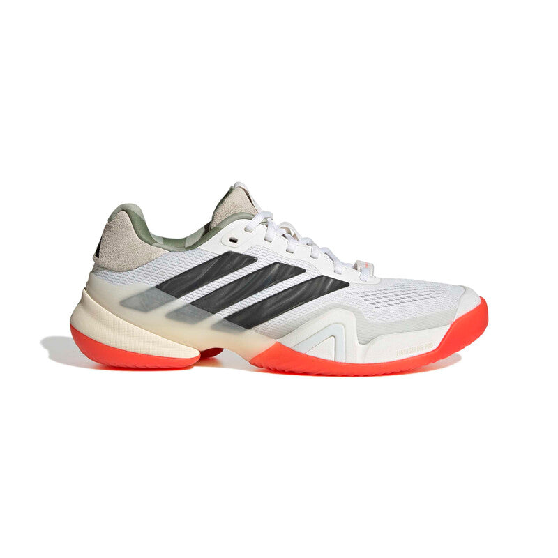 Adidas Barricade 14 (m) (black/white) - Wh/or / 7