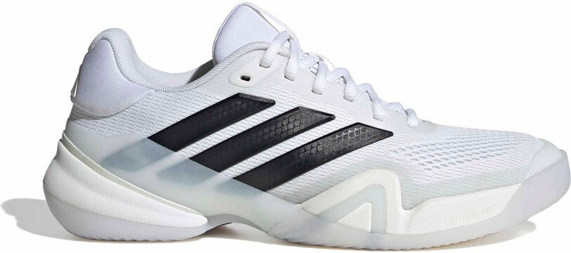 Adidas Barricade 14 Men’s - White Black