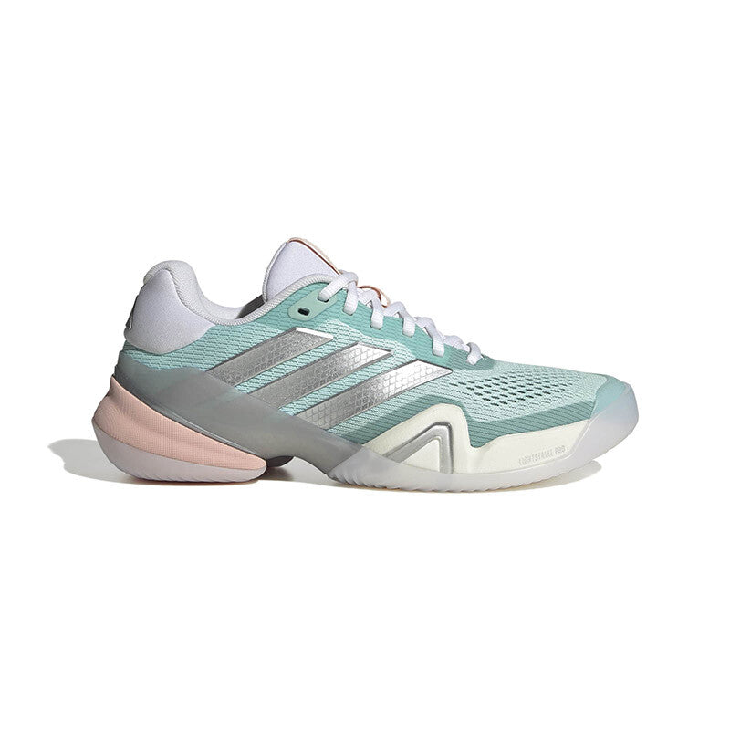 Adidas Barricade 14 (w) - Aqu / 5.5