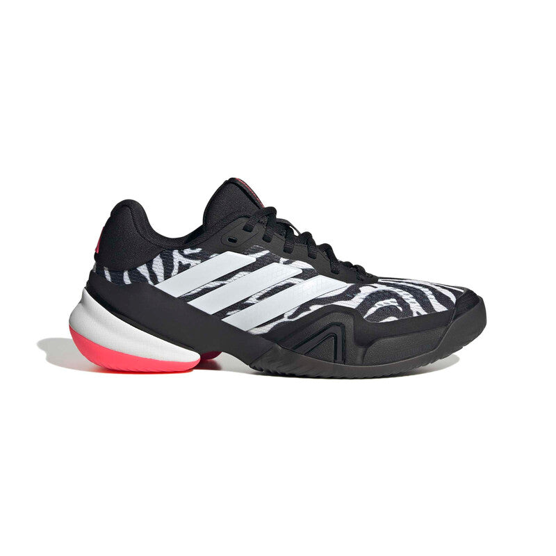Adidas Barricade 14 (w) (black/white) - Bk/wh / 5.5