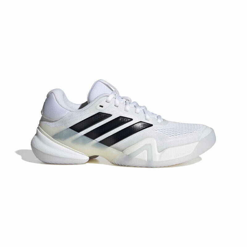 Adidas Barricade 14 (w) - Wh/bk / 5.5