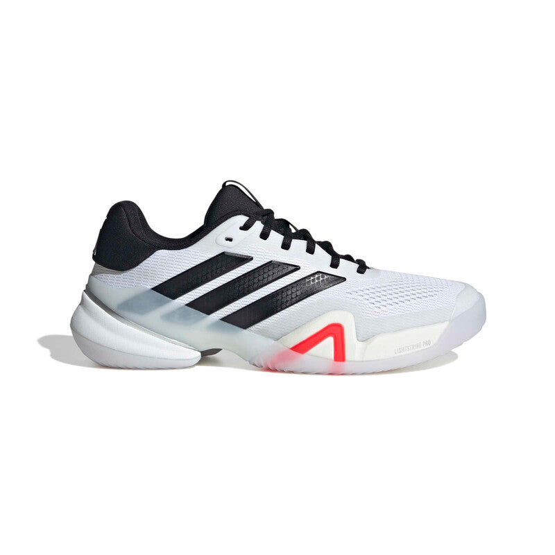 Adidas Barricade 14 - Wh/bk / 7