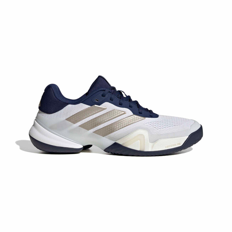 Adidas Barricade 14 - Wh/nv / 7