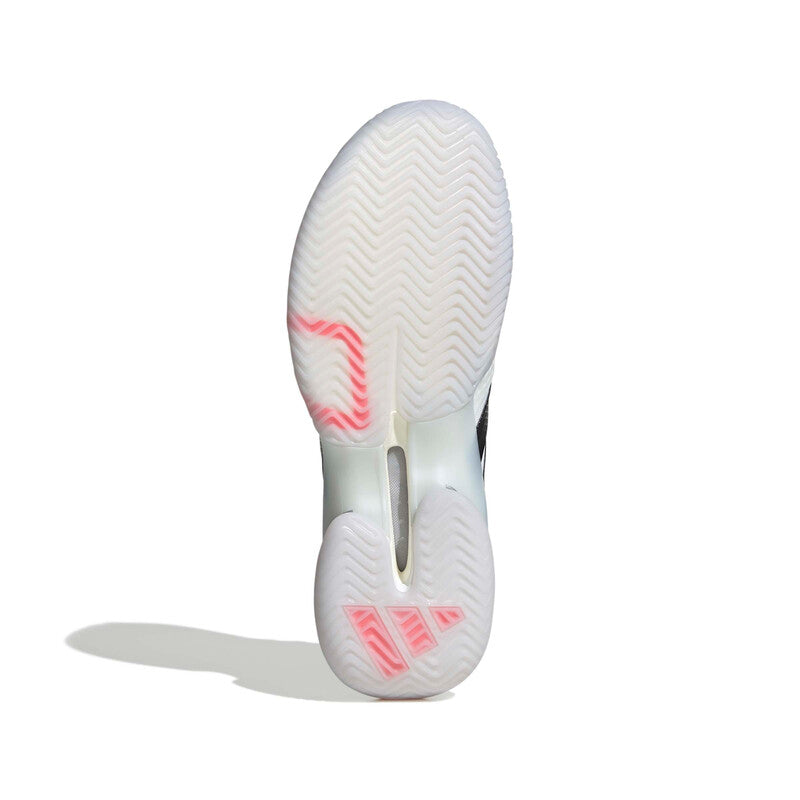 Adidas Barricade 14 Wide (m) (white/black)