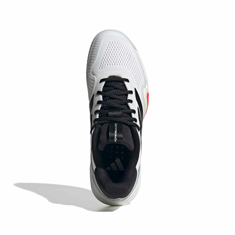 Adidas Barricade 14 Wide (m) (white/black)