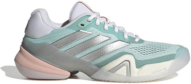 Adidas Barricade 14 Women’s - Semi Flash Aqua