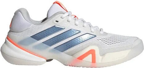Adidas Barricade 14 Women’s - White Halo Blue