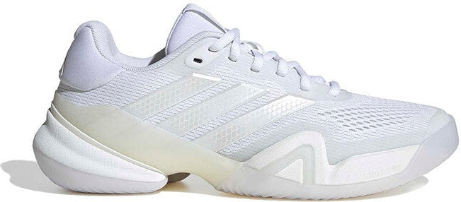 Adidas Barricade 14 Women’s - White Zero Metallic