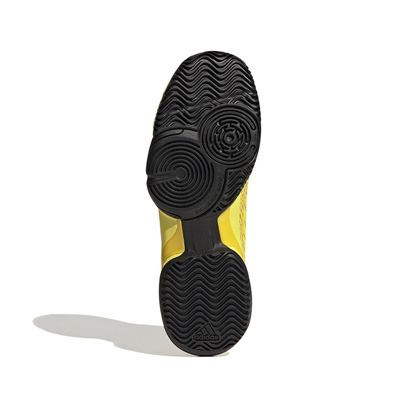 Adidas Barricade k (junior) - Yel / 2.5