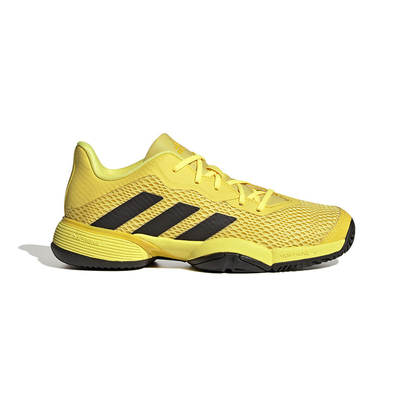 Adidas Barricade k (junior) - Yel / 2.5