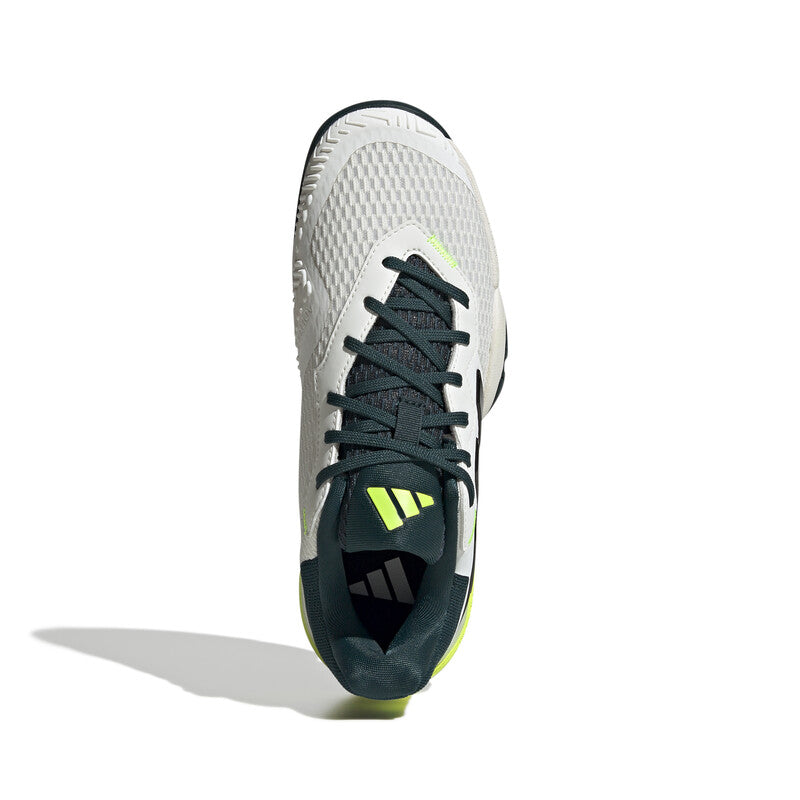 Adidas Barricade k Kids’ (off White)