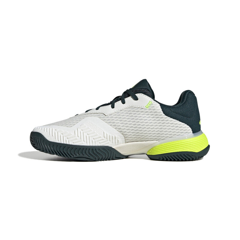 Adidas Barricade k Kids’ (off White)