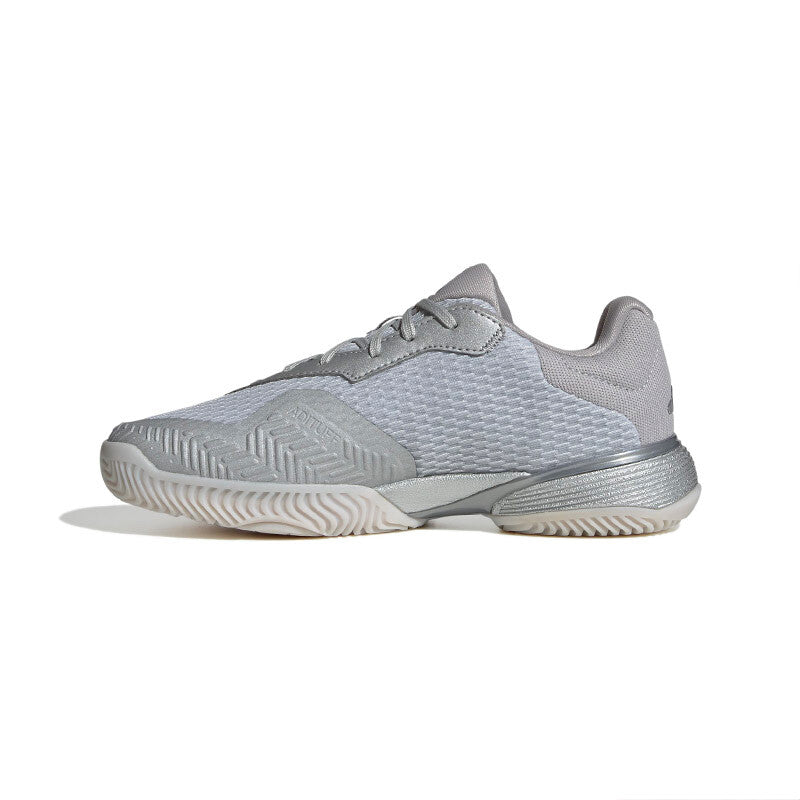 Adidas Barricade k Kids’ (off White)