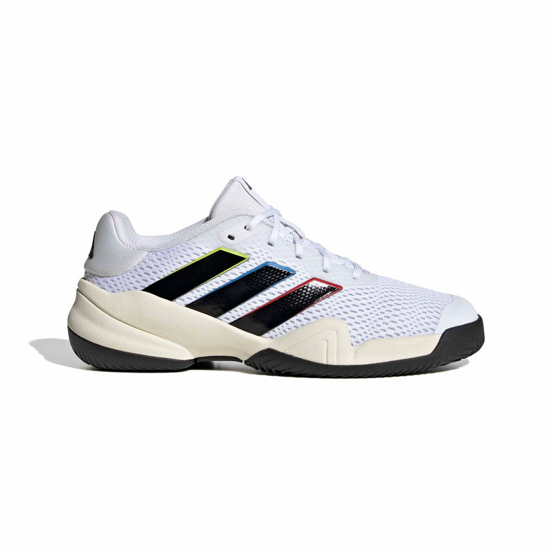 Adidas Barricade Kids’ (black/white) - Wh/bk / 1
