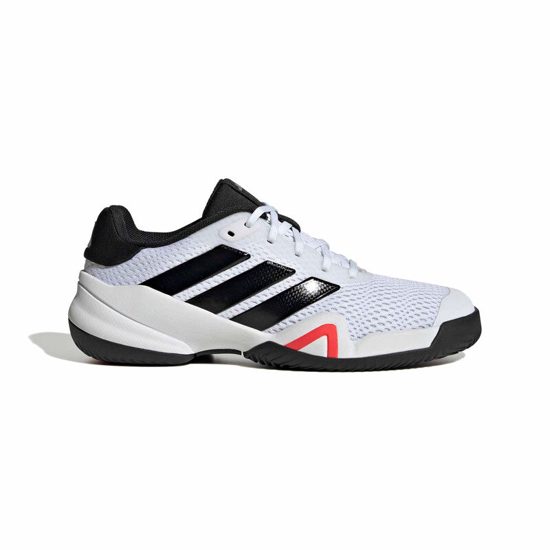 Adidas Barricade Kids’ - Wh/bk / 1